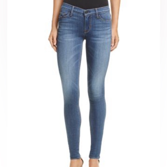 Hudson Krista Super Skinny Jean 25 - Picture 9 of 9